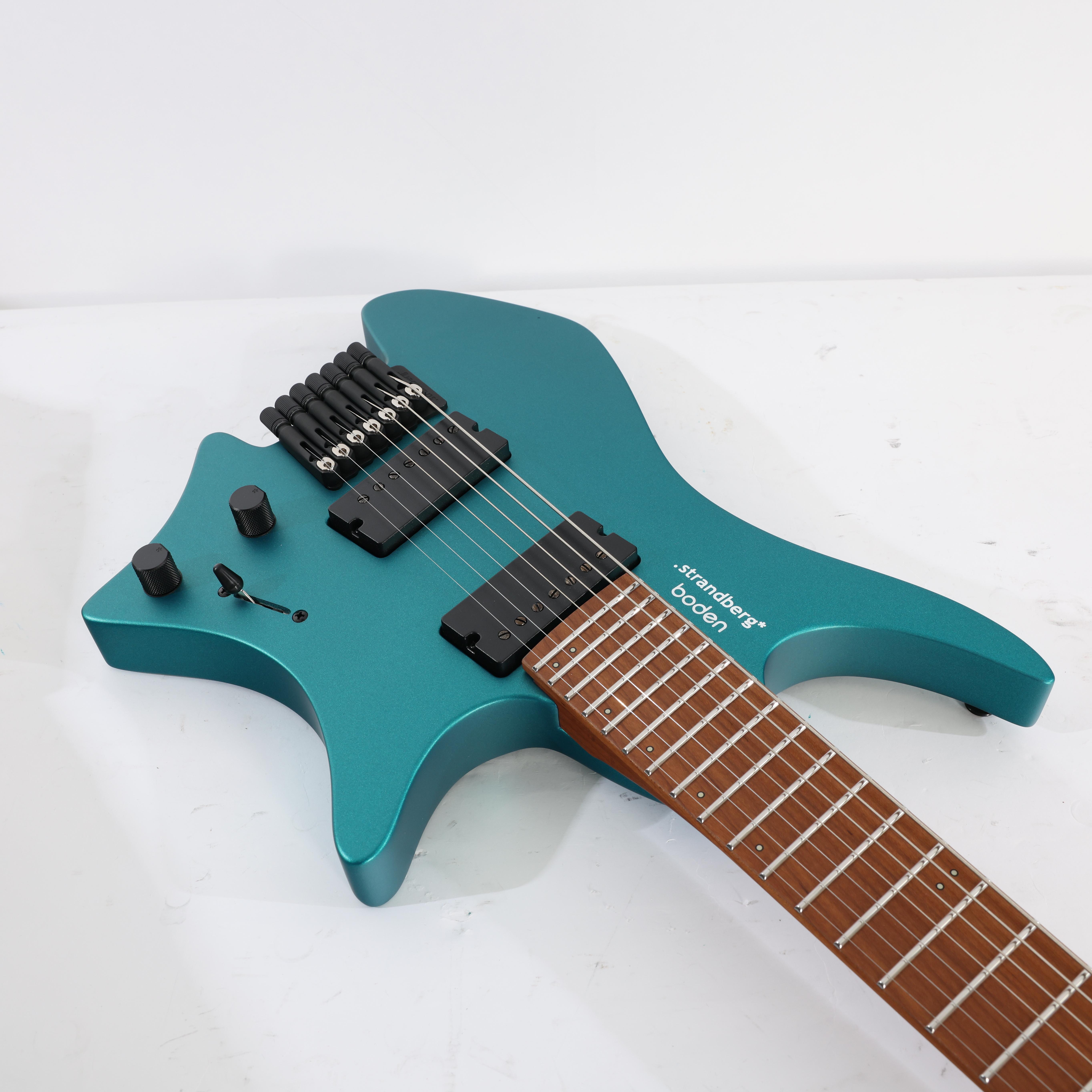 Strandberg Boden Standard N2 7-String Electric Guitar in